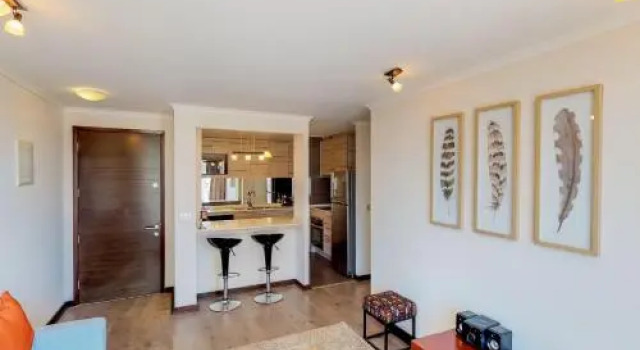 Hermoso Departamento En El Corazón De Viña, Забронировать Отель Отели Винья-дель-Мар с бассейном, рядом с Potrerillos Park, Бассейн