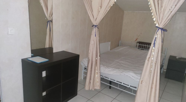 2 chambres privées