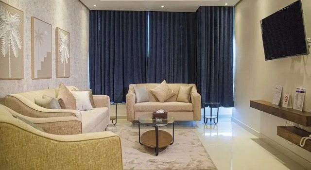 Апартаменты Indigo Apartments