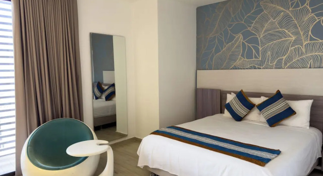 Двухместный номер Standard Hotel Catedral Plaza