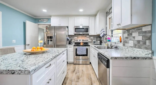 Коттедж Cozy Wilmington Vacation Rental: 10 Mi to Beach