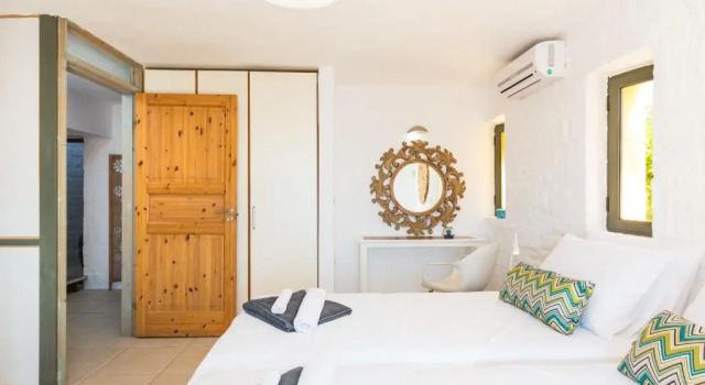 Yellow Dream Villas, Забронировать Вилла Коттеджи Хорафакия, Коттедж