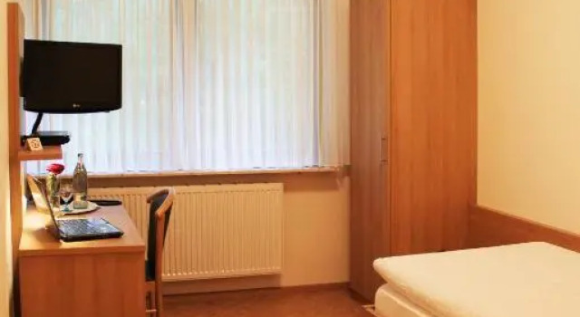 Номер Standard Gasthof Eyachperle