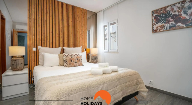#094 Lovely Oura Beach Flat Only 5m NewTown, Boek Hotel Oura Albufeira