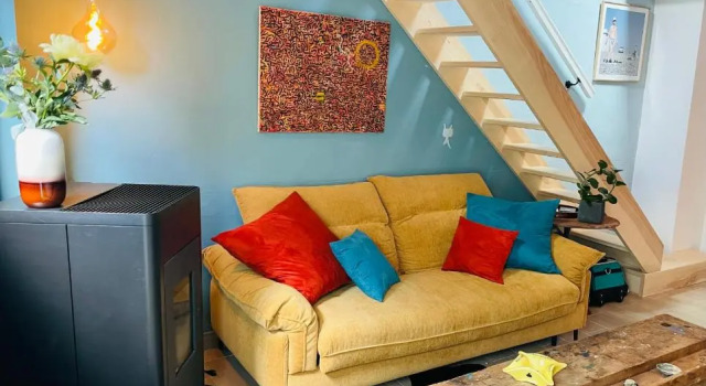 Loft Bulot Mayo’S a 200 Metres de la Plage ., Varaa Hotelli Wimereux 