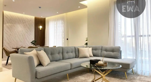Апартаменты Tawun A1-8 Royal touch Balcony GZ41