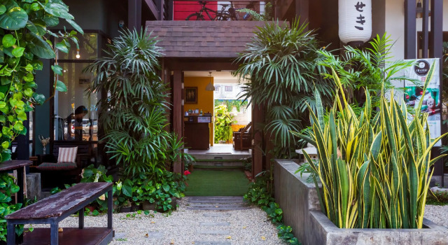 Номер Standard Le Canal Boutique House