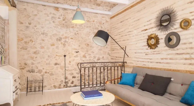 The Village House in Stavros