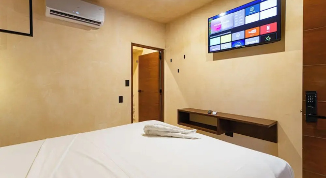 Номер Classic Hotel Pakal 58 Centro