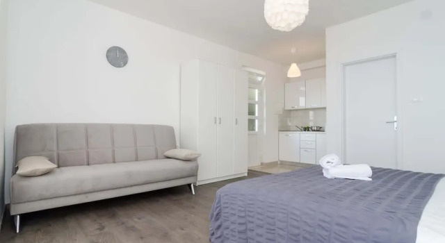 Апартаменты Standard Cin&Co Central Apartments