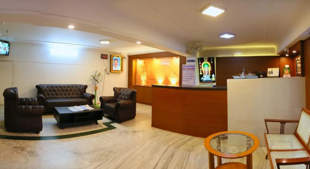 Sri Jawahars Residency And Mahal