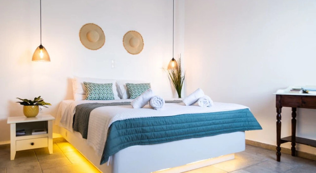 Aunties Villas, Забронировать Дом для отпуска Виллы Вурвулос, Вилла