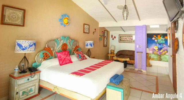 Номер Standard Hotel Boutique Casa Copal