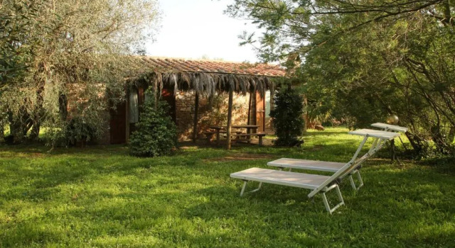Апартаменты Casale Vigna Carbona