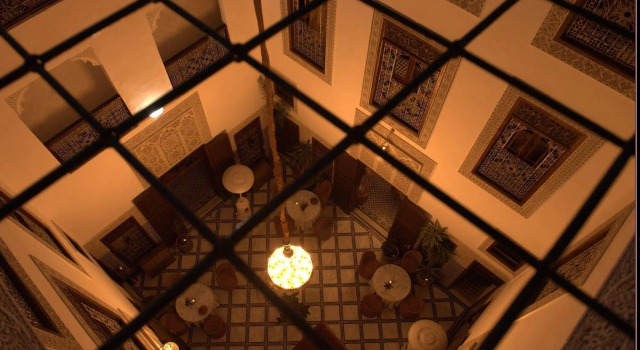 Riad Dar Chrifa, Rezervovat Hotel 3hvězdičkové hotely v Fes-Meknes, 3*
