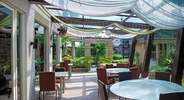 Deluxe kamer Country Heritage Resort Hotel