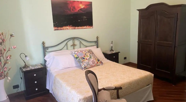 Двухместный номер Standard с видом на бассейн Marty Luxury B&B