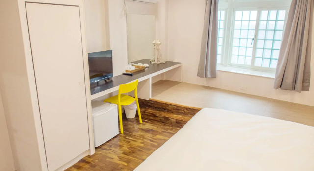 Chuanfanrock Haku Beach Days Inn