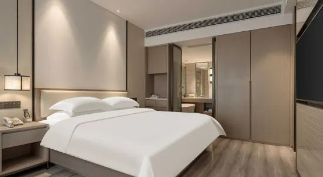 Люкс Deluxe Xinchuan Shouzuo Hotel