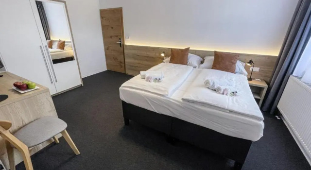 Двухместный номер Standard Resort Orsino