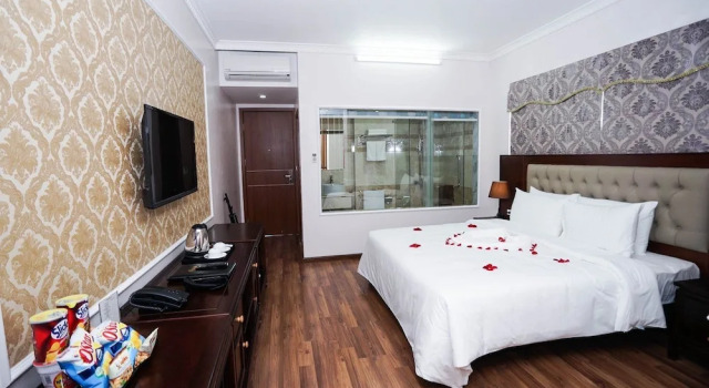 Номер Superior SeaStar Hotel Ha Long