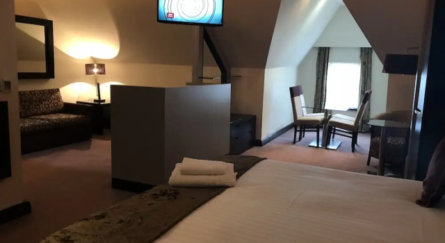 Люкс Luxury The BlueBell Hotel