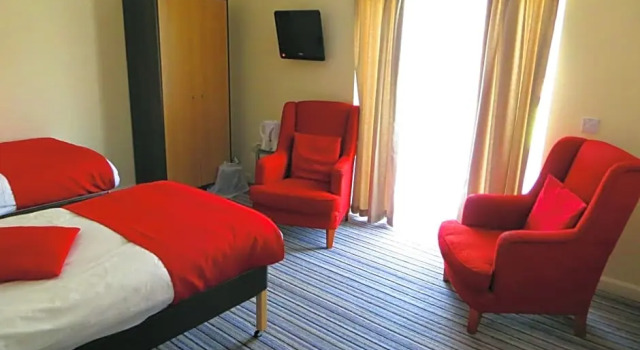 Номер Standard The Waterside