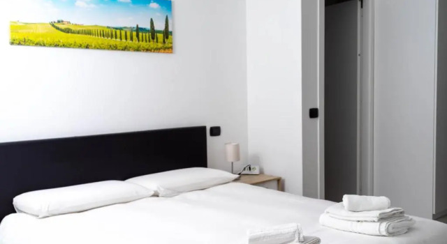 Двухместный номер Standard с видом на сад Agriturismo Villa Gaia