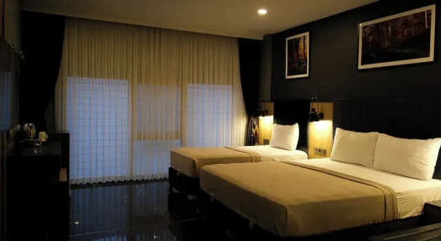 Номер Superior Burç Airport Hotel