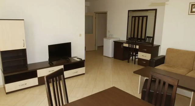 Апартаменты с мини-кухней с 2 спальнями Midia Family Resort All-Inclusive