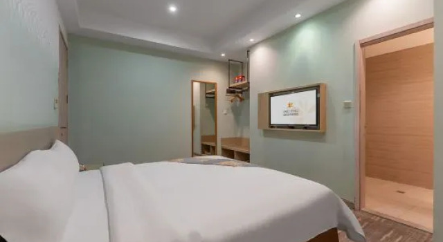 Люкс Business Keyu Hotel Shenzhen Buji Daduhui Branch