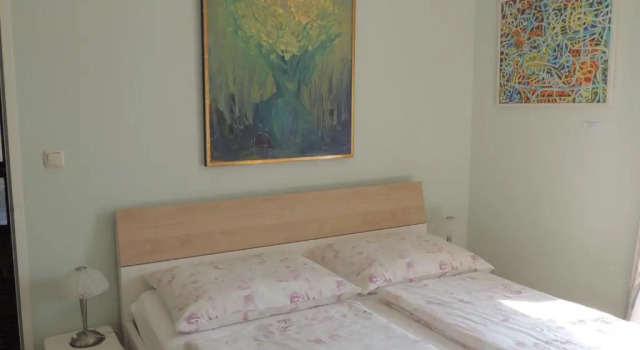 Appartement " Am Fasangarten ", Rezerwuj Apartament Hotele w Wiedeń z parkingiem, Parking