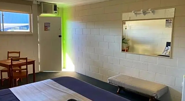 Двухместный номер Standard Motel Wellington Wodonga