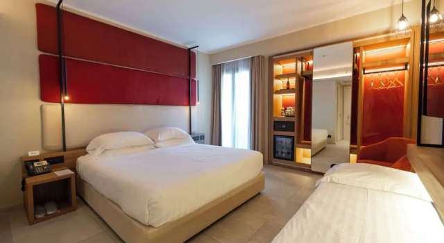 Номер Superior Best Western Plus Sabaudia Hotel