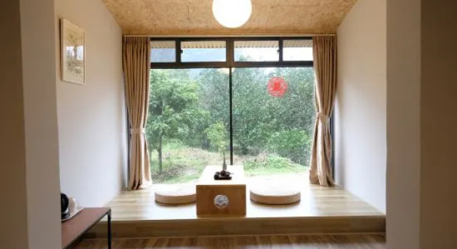 Номер Standard Nirvana Organic Farm Inn