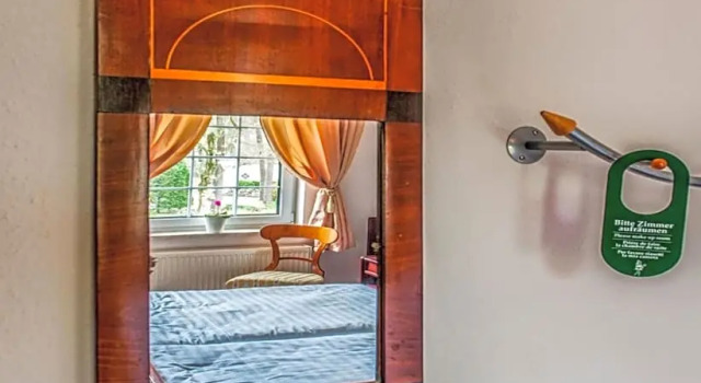 Номер Standard Hotel & Restaurant Raueneck