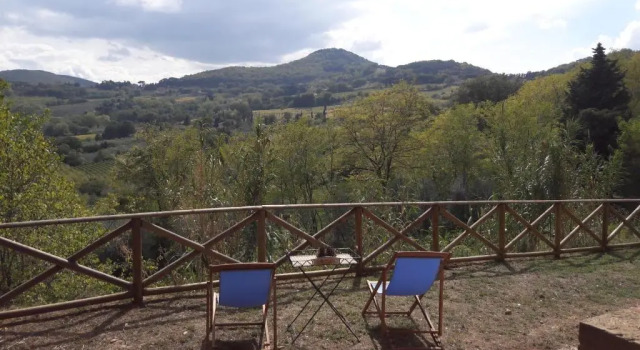 Апартаменты Agriturismo Podere San Pietro