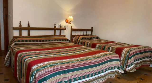 Номер Standard Hotel Rural Poqueira II