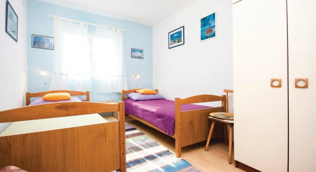 Nice Apartment in Kanica With 2 Bedrooms