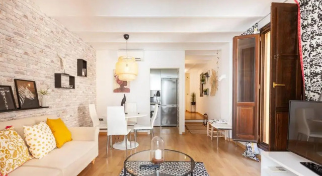 Апартаменты Beautiful Apartment in Abat Street by Batuecas