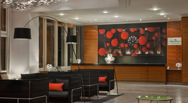 Marriott Lyon Cité Internationale
