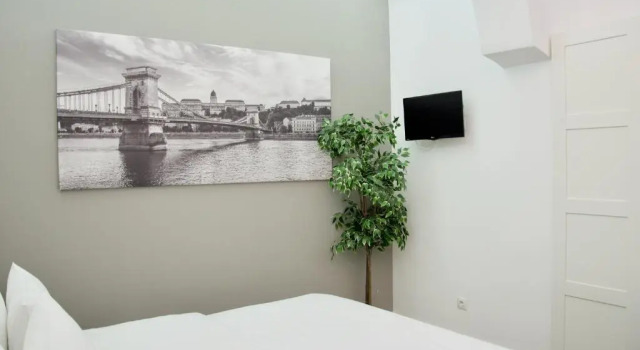 Апартаменты Standard Apartment by Hi5 - Nagysándor street