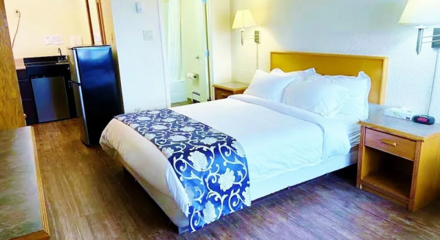 Standard Zimmer Grande Mountain Lodge
