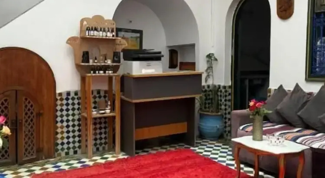 Riad Casa Del Sol Marrakech, Забронировать Гостевой дом Отели Марракеша с завтраком, рядом с Медресе Бен Юссеф, Завтраки