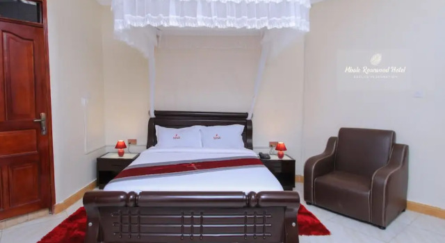 Номер Superior Mbale Rosewood Hotel