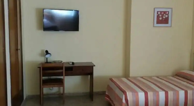 Трёхместный номер Standard Hotel Borja