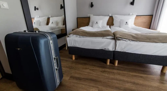 Номер Standard Hotel Browar Wiatr
