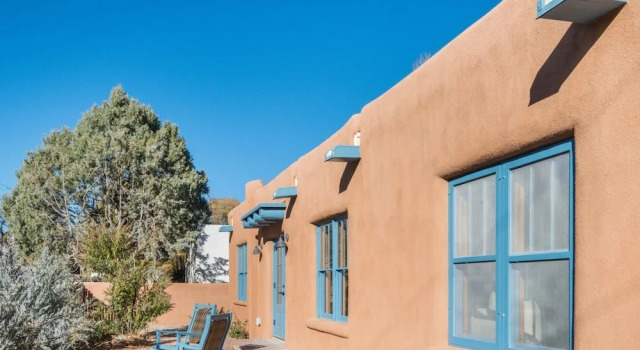 2bd Ventanas, Varaa Hotelli Santa Fe New Mexico