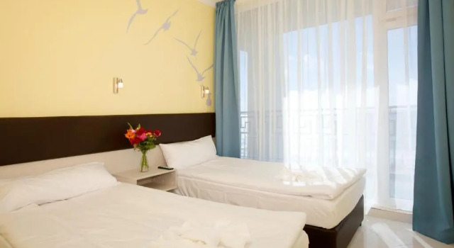 Номер Economy Blue Pearl Hotel