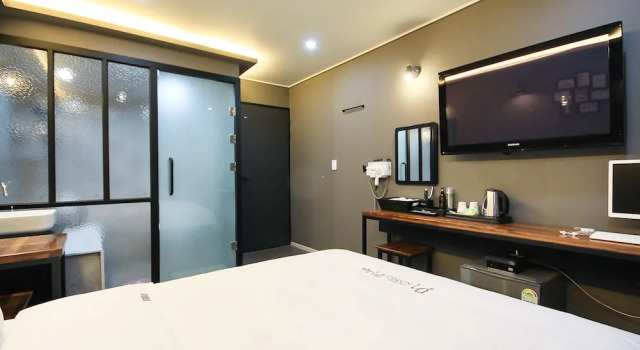 Номер Deluxe Kanu Hotel